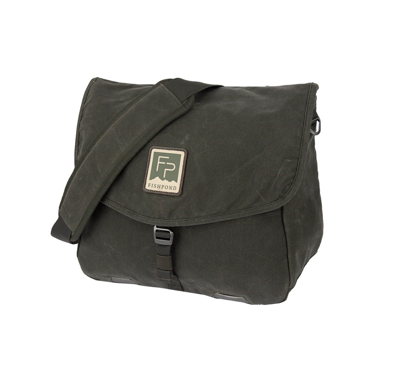Lodgepole Fishing Satchel